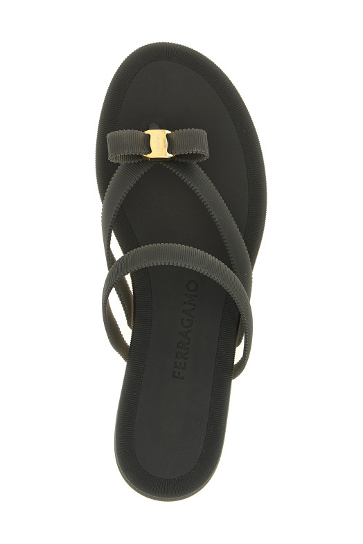'Jealsa' sandals Black