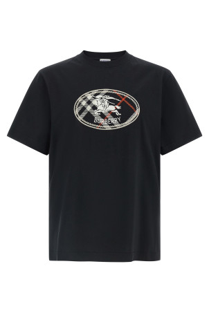 'Ryan' T-shirt Black