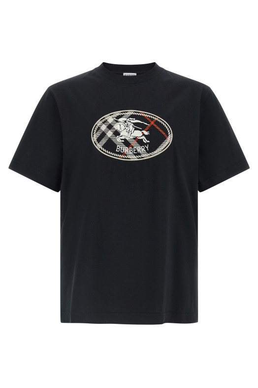 'Ryan' T-shirt Black