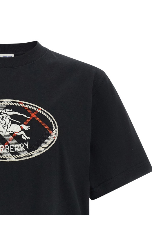 'Ryan' T-shirt Black