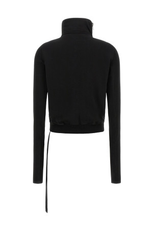 'Mountain' sweatshirt Black