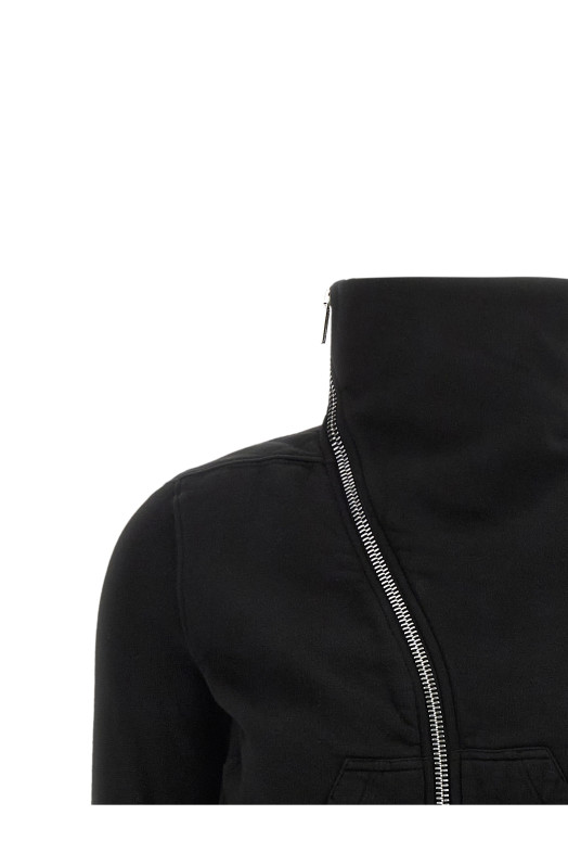 'Mountain' sweatshirt Black