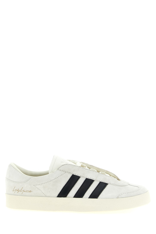 ' Y-3 Gazelle' sneakers White