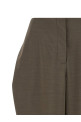 'Le Pantalon Cubisto' pants Gray