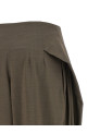 'Le Pantalon Cubisto' pants Gray