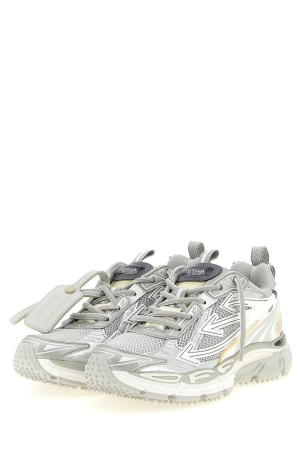 'Be Right Back' sneakers Gray