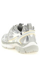 'Be Right Back' sneakers Gray