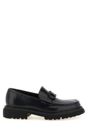 'Cocoon' loafers Black