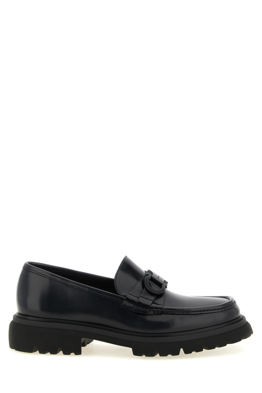 'Cocoon' loafers Black