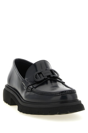 'Cocoon' loafers Black
