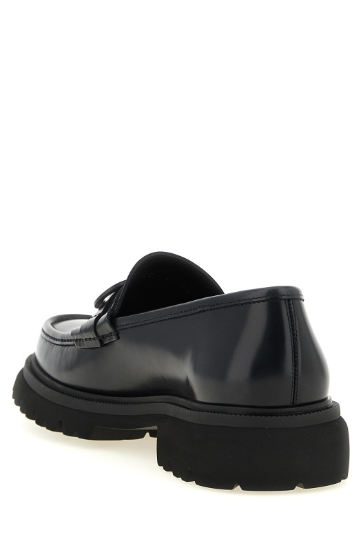 'Cocoon' loafers Black