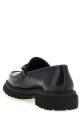 'Cocoon' loafers Black