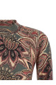 'Tapestry' top Multicolor
