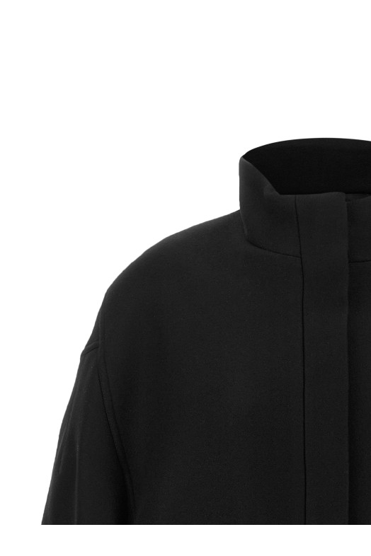 'Voles' bomber jacket Black