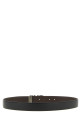'Doppio Gancini' reversible belt Multicolor