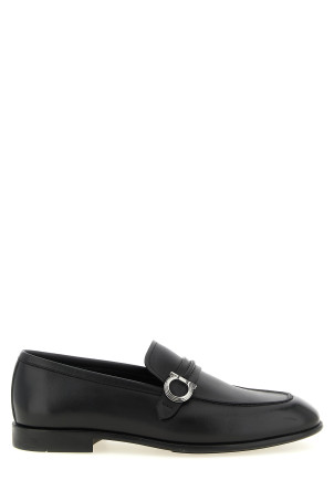 'Terence' loafers Black
