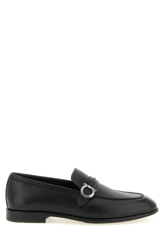 'Terence' loafers Black