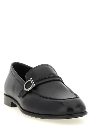 'Terence' loafers Black