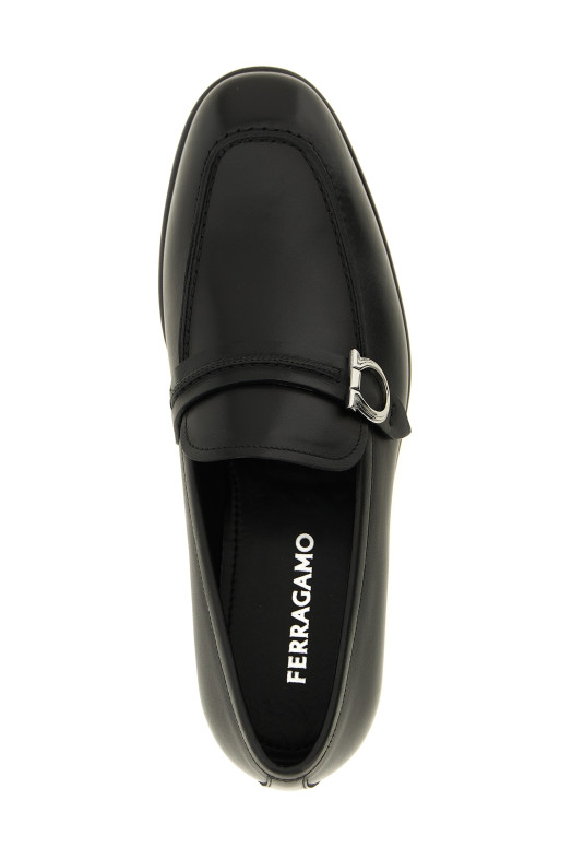 'Terence' loafers Black