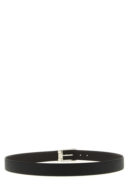 'Gancini' reversible belt Multicolor