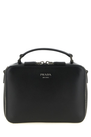 'Prada Brique' crossbody bag Black