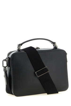 'Prada Brique' crossbody bag Black