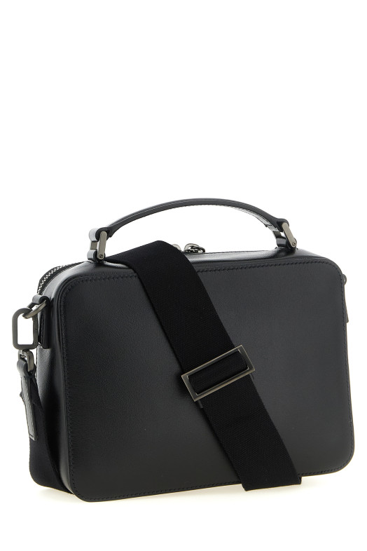 Сумка через плечо «Prada Brique», черная 2VH069VNLO2ZQ6F0002