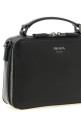 Сумка через плечо «Prada Brique», черная 2VH069VNLO2ZQ6F0002