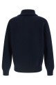 Half-zip sweater Blue