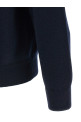 Half-zip sweater Blue