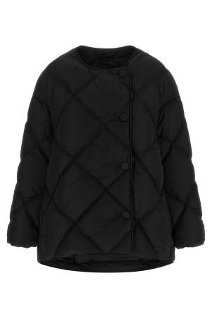 'Shearling Queen' jacket Black