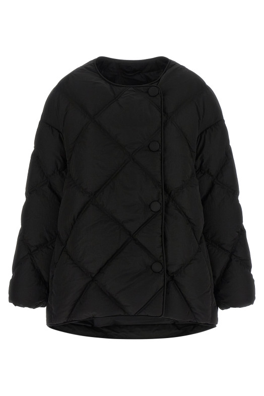 'Shearling Queen' jacket Black