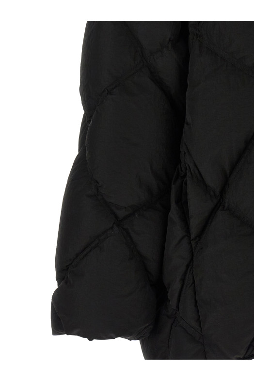 'Shearling Queen' jacket Black