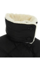 'Shearling Queen' jacket Black