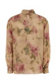 Printed stretch silk blouse MAGDA BUTRYM (217926)