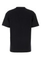 Black cotton t-shirt OFF WHITE (2FA00677T)