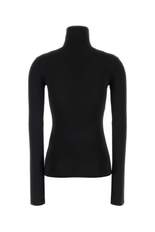 Black jersey t-shirt OFF WHITE (2FB00682T)