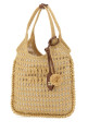 Biege crochet Ivy handbag MIU MIU (5BA281VOBY2I0C)