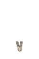 Silver metal Amos ring VIVIENNE WESTWOOD (6402001T01P017)
