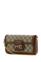 GG Supreme fabric mini Gucci Horsebit 1955 handbag GUCCI (75200292TCG)