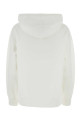 White cotton sweatshirt MONCLER (8G0001689A1K)