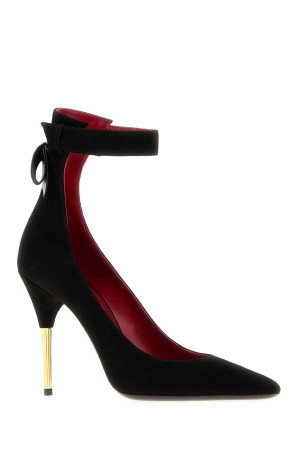 ANKLE STRAP | FATALE | T. Black VALENTINO GARAVANI (9W0S0QI9DLL)