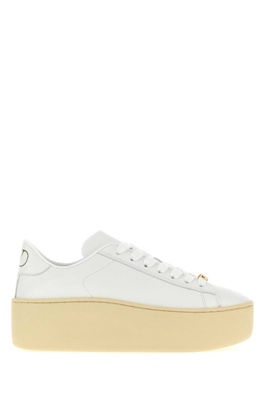 White leather Royco sneakers VALENTINO GARAVANI (9W2S0PA8BYA)