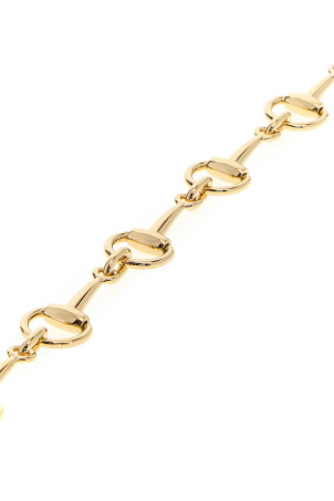 Gold metal necklace GUCCI (A0011QI4600)