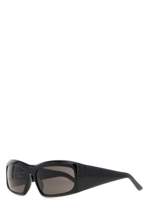 Black acetate sunglasses GUCCI (A002LIJ0740)