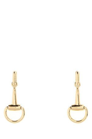 Gold metal earrings GUCCI (A003WDI4600)