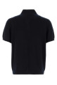 Midnight blue cashmere polo shirt GUCCI (A003XIXKFRL)