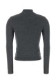 Grey wool sweater GUCCI (A0064XXKFS2)