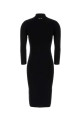 Black wool sweater dress GUCCI (A0064YXKFS2)