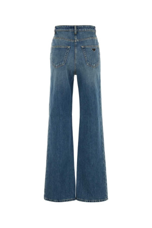 Denim jeans PRADA (GFP492S23116PK)